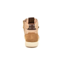 Pataugas PALOZA M F4I CAMEL -Magasin De Chaussures Parfait BASKET FEMME PALOZA M F4I CAMEL 628560 751 7