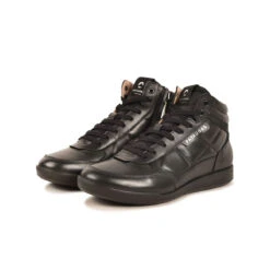 Pataugas PALOZA M F4I NOIR -Magasin De Chaussures Parfait BASKET FEMME PALOZA M F4I NOIR 628560 850 5