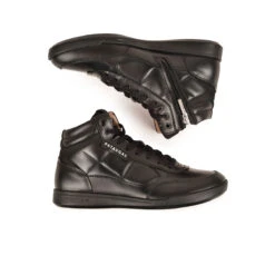 Pataugas PALOZA M F4I NOIR -Magasin De Chaussures Parfait BASKET FEMME PALOZA M F4I NOIR 628560 850 6