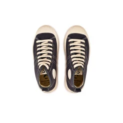 Pataugas ETCHE M/T F2H MARINE -Magasin De Chaussures Parfait BASKET HAUTE FEMME ETCHE M T F2H MARINE 6