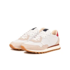 Pataugas ASTATE H2I BLANC -Magasin De Chaussures Parfait BASKET HOMME ASTATE H2I BLANC 628359 100 5