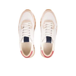Pataugas ASTATE H2I BLANC -Magasin De Chaussures Parfait BASKET HOMME ASTATE H2I BLANC 628359 100 6