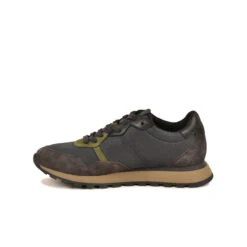 Pataugas ASTATE/MIX H4H ANTHRACITE -Magasin De Chaussures Parfait BASKET HOMME ASTATE MIX H4H ANTHRACITE 628212 655 3
