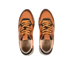 Pataugas ASTATE/P H4I OCRE -Magasin De Chaussures Parfait BASKET HOMME ASTATE P H4I OCRE 628470 251 6