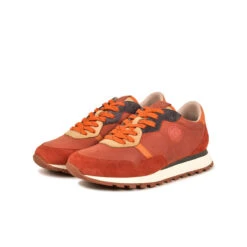 Pataugas ASTATE/P H4I ROUILLE -Magasin De Chaussures Parfait BASKET HOMME ASTATE P H4I ROUILLE 628470 353 5