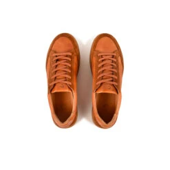 Pataugas BASALTE MIXS H4H CHATAIGNE -Magasin De Chaussures Parfait BASKET HOMME BASALT H4H CHATAIGNE 6