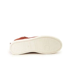 Pataugas BASALTE M/ZIP N H4I ROUILLE -Magasin De Chaussures Parfait BASKET HOMME BASALT M ZIPN H4I ROUILLE 628471 353 8