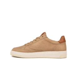 Pataugas BASALTE/N H2H BEIGE -Magasin De Chaussures Parfait BASKET HOMME BASALT N H2H BEIGE 3