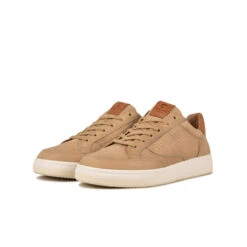 Pataugas BASALTE/N H2H BEIGE -Magasin De Chaussures Parfait BASKET HOMME BASALT N H2H BEIGE 5