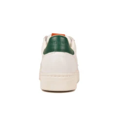 Pataugas BASALTE/N H2H BLANC/VERT -Magasin De Chaussures Parfait BASKET HOMME BASALT N H2H BLANC VERT 7