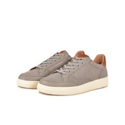 Pataugas BASALTE/N H2H GRIS -Magasin De Chaussures Parfait BASKET HOMME BASALT N H2H GRIS 628437 650 5 8acd31b3 1b14 4925 8151 a4267e7d8395