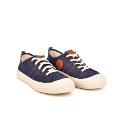 Pataugas ETCHE L/DEN H2I JEAN -Magasin De Chaussures Parfait BASKET HOMME ETCHE L DEN H2I JEAN 628371 453 4