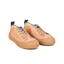 Pataugas ETCHE L/OUT H2I BEIGE -Magasin De Chaussures Parfait BASKET HOMME ETCHE L OUT H2I BEIGE 628375 150 4