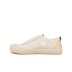 Pataugas ETCHE EKO H2H BLANC -Magasin De Chaussures Parfait BASKET HOMME ETCHE L TED H2H BLANC 3