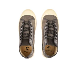 Pataugas ETCHE M/MIXVC H4I ANTHRACITE 11 Pataugas ETCHE M/MIXVC H4I ANTHRACITE -Magasin De Chaussures Parfait BASKET HOMME ETCHE M MIXVC H4I ANTHRACITE 628486 655 6