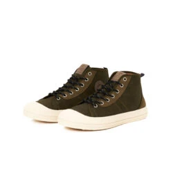 Pataugas ETCHE M/MIXVC H4I KAKI -Magasin De Chaussures Parfait BASKET HOMME ETCHE M MIXVC H4I KAKI 628486 554 5