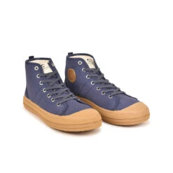 Pataugas ETCHE M/TWK H2H INDIGO 9 Pataugas ETCHE M/TWK H2H INDIGO -Magasin De Chaussures Parfait BASKET HOMME ETCHE M TWK H2H INDIGO 628105 455 4