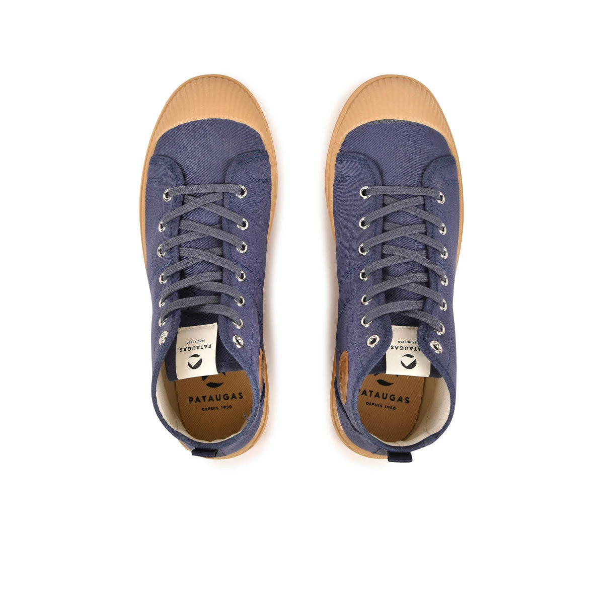 Pataugas ETCHE M/TWK H2H INDIGO 5 Pataugas ETCHE M/TWK H2H INDIGO – Image 5