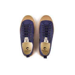 Pataugas ETCHE L/TWK H2H BLEU/GUM -Magasin De Chaussures Parfait BASKET HOMME ETCHE TWK H2H BLEU GUM 6