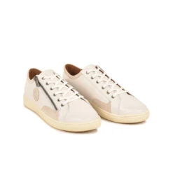 Pataugas JAY/MIXC H2I BLANC -Magasin De Chaussures Parfait BASKET HOMME JAY MIXC H2I BLANC 628398 100 4