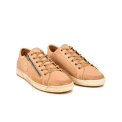 Pataugas JAY/N H2I BEIGE 10 Pataugas JAY/N H2I BEIGE -Magasin De Chaussures Parfait BASKET HOMME JAY N H2I BEIGE 628397 150 4