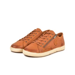 Pataugas JAY/N H2I CHATAIGNE -Magasin De Chaussures Parfait BASKET HOMME JAY N H2I CHATAIGNE 628397 755 5