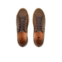 Pataugas JAYO/MC H4I MARRON -Magasin De Chaussures Parfait BASKET HOMME JAYO MC F4I TDM 628468 805 6