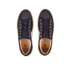 Pataugas NEW CARL/NU H2I MARINE -Magasin De Chaussures Parfait BASKET HOMME NEW CARL NU H2I MARINE 628407 456 6