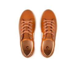 Pataugas NEW CARL/P H2I OCRE -Magasin De Chaussures Parfait BASKET HOMME NEW CARL P H2I OCRE 628408 251 6