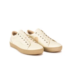 Pataugas NEW CARL/P H2I OFF WHITE 9 Pataugas NEW CARL/P H2I OFF WHITE -Magasin De Chaussures Parfait BASKET HOMME NEW CARL P H2I OFF WHITE 628408 108 4