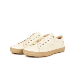 Pataugas NEW CARL/P H2I OFF WHITE 10 Pataugas NEW CARL/P H2I OFF WHITE -Magasin De Chaussures Parfait BASKET HOMME NEW CARL P H2I OFF WHITE 628408 108 5
