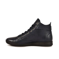 Pataugas PALME F4G MARINE -Magasin De Chaussures Parfait BASKETHAUTEFEMMEPALMEF4GMARINE3