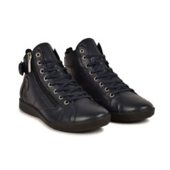 Pataugas PALME F4G MARINE -Magasin De Chaussures Parfait BASKETHAUTEFEMMEPALMEF4GMARINE4