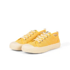 Pataugas ETCHEL/TIRI F2H OCRE/DORÉ 10 Pataugas ETCHEL/TIRI F2H OCRE/DORÉ -Magasin De Chaussures Parfait BASKET FEMME ETCHE LTIRIOCREDORE 1 5