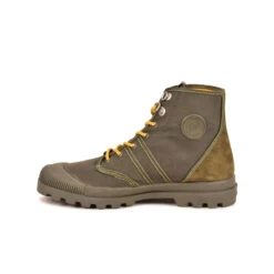 Pataugas AUTHENTIQUE M/OLO H4I KAKI -Magasin De Chaussures Parfait BOOST HOMME AUTHENTIQUE M OLO H4I KAKI 628555 554 3