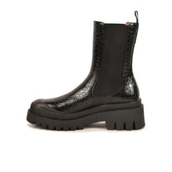 Pataugas AINOA CH/GR F4I NOIR -Magasin De Chaussures Parfait BOOTS FEMME AINOA CH GR F4I NOIR 628454 850 3