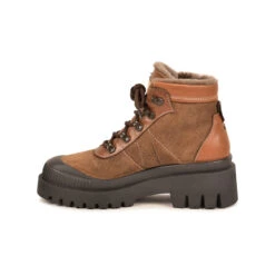 Pataugas AINOA/HK MO F4I CHATAIGNE -Magasin De Chaussures Parfait BOOTS FEMME AINOA HK MO F4I CHATAIGNE 628455 755 3