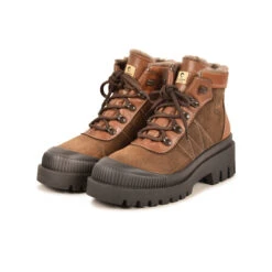 Pataugas AINOA/HK MO F4I CHATAIGNE -Magasin De Chaussures Parfait BOOTS FEMME AINOA HK MO F4I CHATAIGNE 628455 755 4