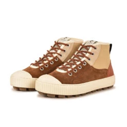 Pataugas ARAN M/MIXS F4H CAMEL/PECHE -Magasin De Chaussures Parfait BOOTS FEMME ARAN M MIXS F4H CAMEL PECHE 5web