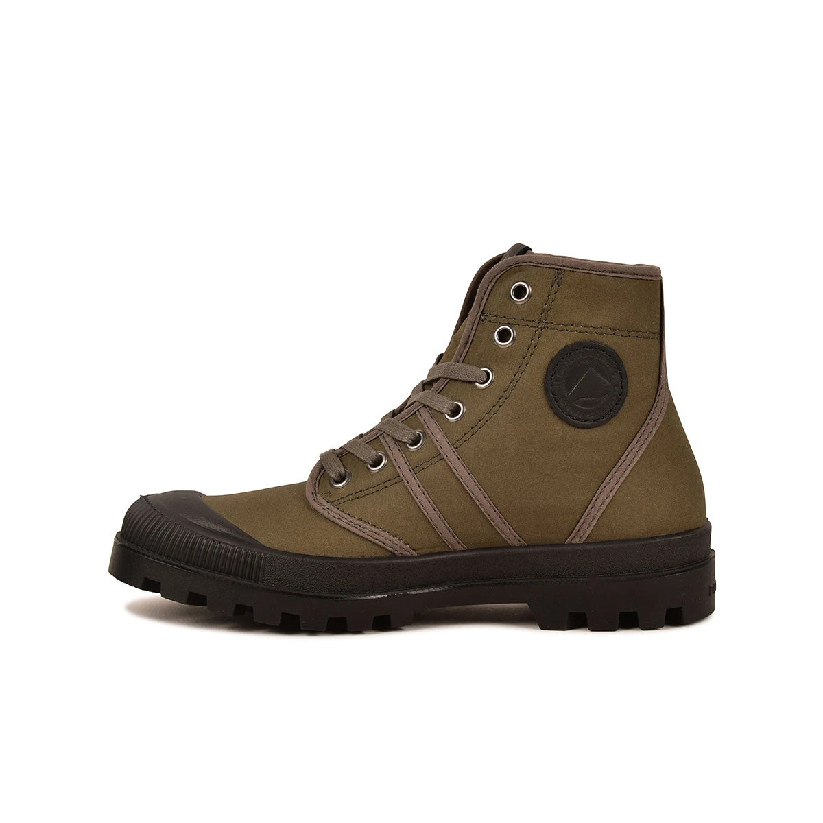 Pataugas AUTHENTIQUE/W MADE IN FRANCE F4G KAKI 2 Pataugas AUTHENTIQUE/W MADE IN FRANCE F4G KAKI – Image 2