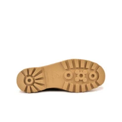 Pataugas AUTHENTIQUE X LE MONT SAINT MICHEL F4G Tartan Marine -Magasin De Chaussures Parfait BOOTS FEMME AUTHENTIQUE MSM 8