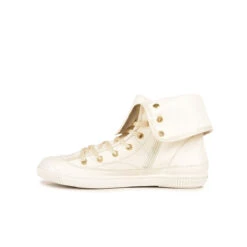 Pataugas AYZA F4G BLANC -Magasin De Chaussures Parfait BOOTS FEMME AYZA F4G OFF WHITE 3