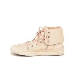 Pataugas AYZA/IRI F4H OFF WHITE -Magasin De Chaussures Parfait BOOTS FEMME AYZA F4H OFF WHITE 3