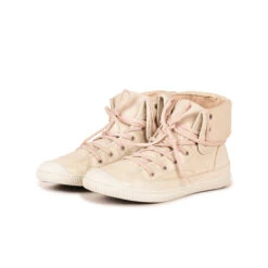 Pataugas AYZA/IRI F4H OFF WHITE -Magasin De Chaussures Parfait BOOTS FEMME AYZA F4H OFF WHITE 5
