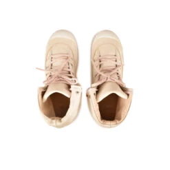 Pataugas AYZA/IRI F4H OFF WHITE -Magasin De Chaussures Parfait BOOTS FEMME AYZA F4H OFF WHITE 6