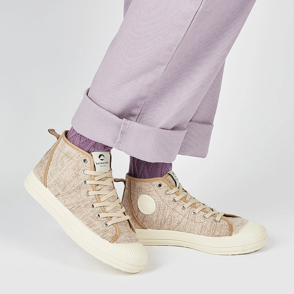 Pataugas ETCHE M/SCO F4I BEIGE 2 Pataugas ETCHE M/SCO F4I BEIGE – Image 2