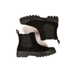 Pataugas AUTHENTIQUE C/S H4H NOIR -Magasin De Chaussures Parfait BOOTS FEMME OG C S F4H NOIR 5 ee3c7992 faf9 4c0a a7ee 461ca8aca83b