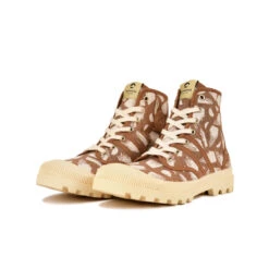 Pataugas AUTHENTIQUE WALKIE-TALKIE GR F2H MARRON -Magasin De Chaussures Parfait BOOTS FEMME OG GR F2H MARRON 5