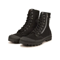 Pataugas AUTHENTIQUE H/TDEP F4I NOIR -Magasin De Chaussures Parfait BOOTS FEMME OG H TDEP F4I NOIR 628498 850 5