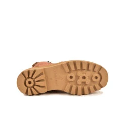 Pataugas AUTHENTIQUE H/TDEP F4I ROUILLE -Magasin De Chaussures Parfait BOOTS FEMME OG H TDEP F4I ROUILLE 628498 353 8